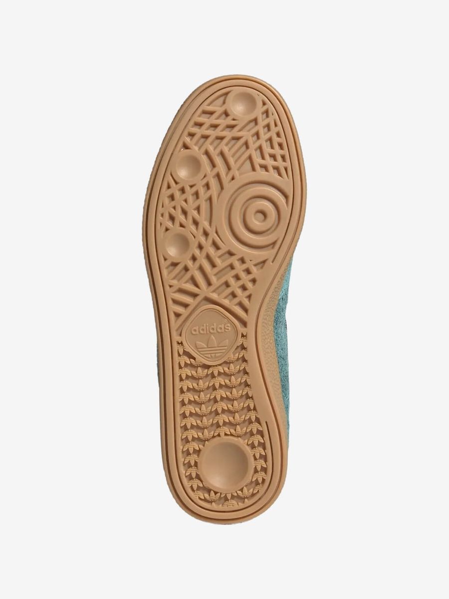 ADIDAS ORIGINALS — Кроссовки Handball Spezial ST Powder Teal/Core Black