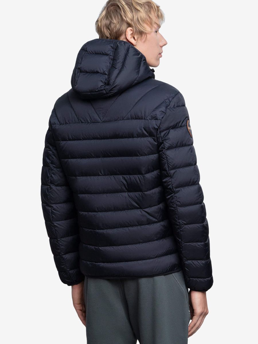 NAPAPIJRI — Куртка Aerons H3 Puffer Blue Marine