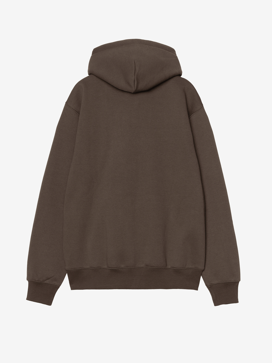 CARHARTT WIP — Худи Hooded Carhartt Vitola/Citadel