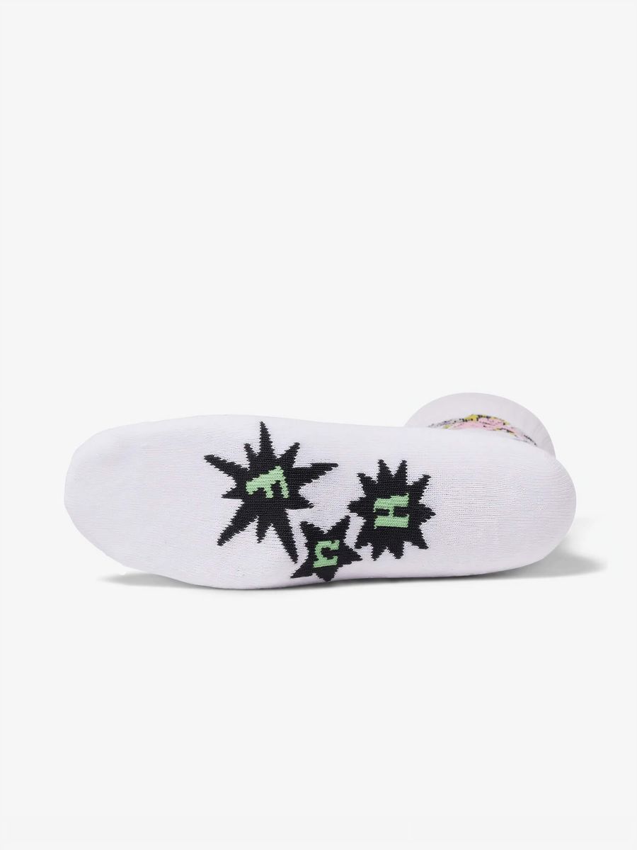 HUF — Носки Cupid Crew Sock White