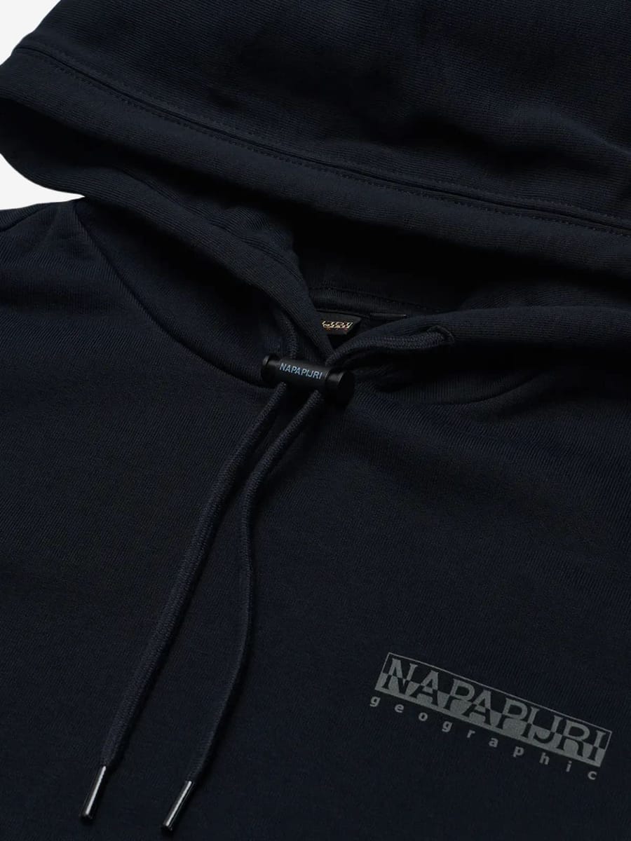 NAPAPIJRI — Худи B-Albula Hood Black