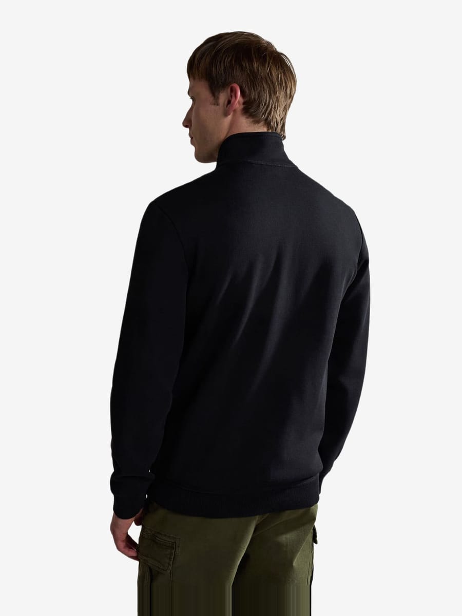 NAPAPIJRI — Худи Full Zip Balis Hood Black