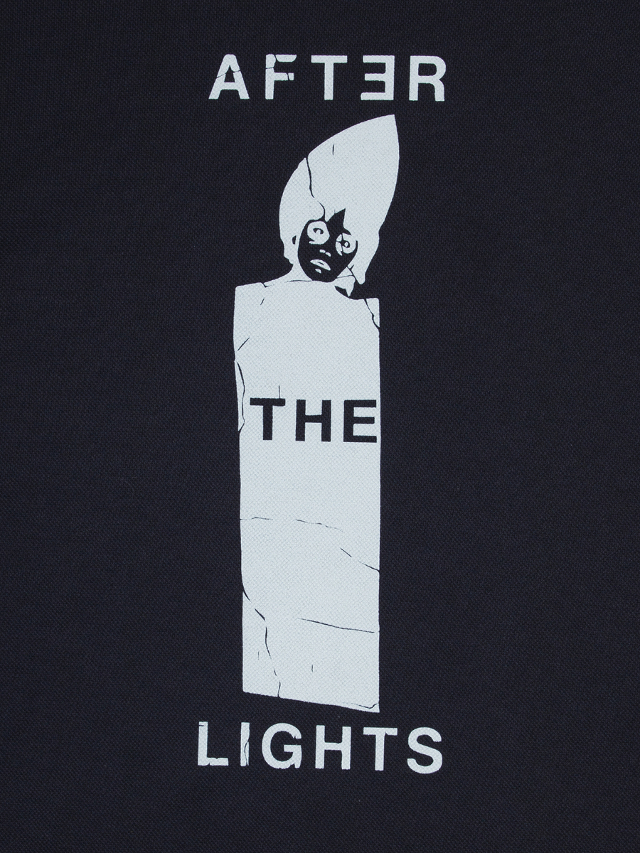 ZNY — Лонгслив After Lights FW26 Black