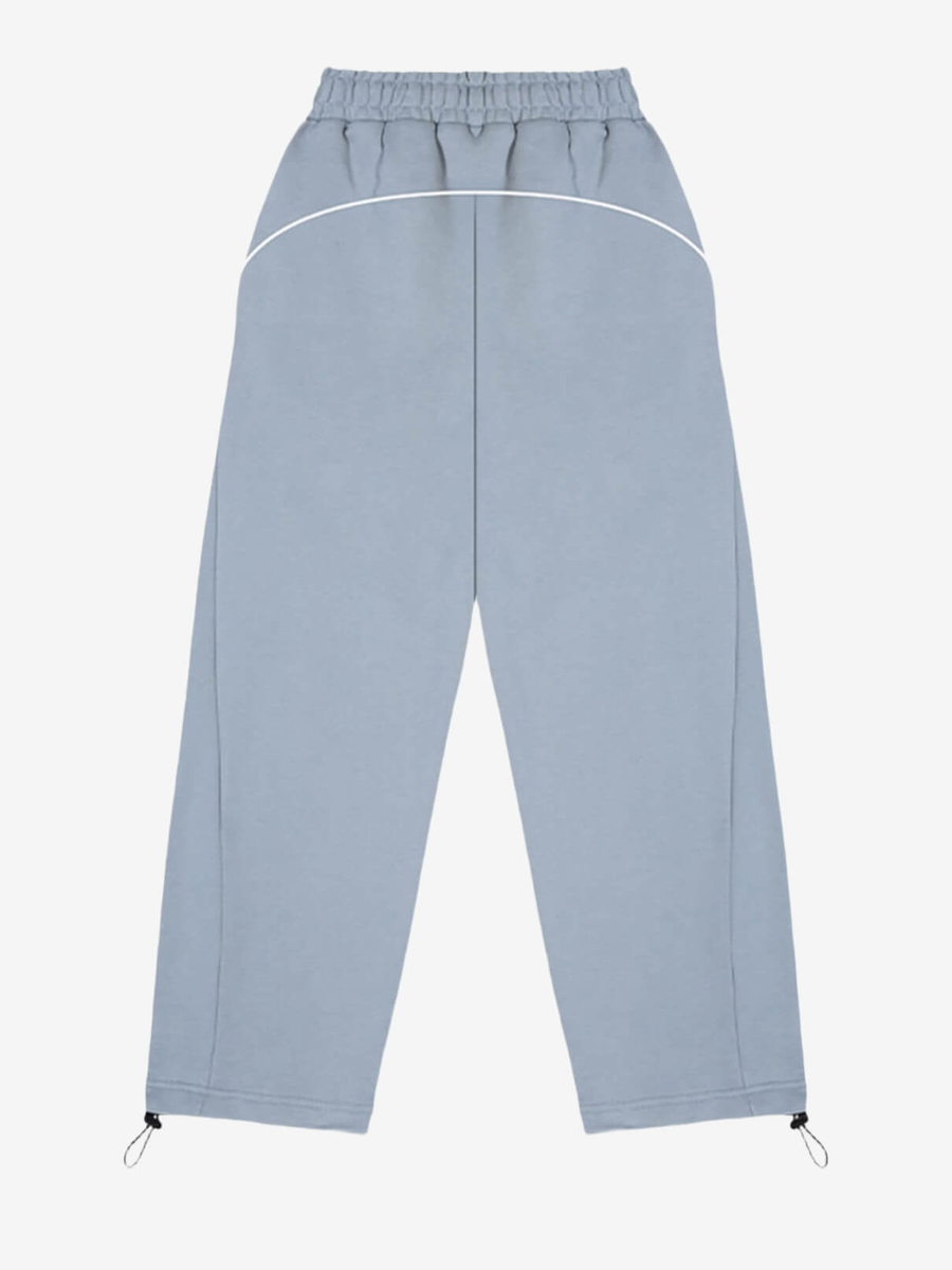 BRÛLER D’AMOUR — Штаны Foorball Esprit d'équipe Gray