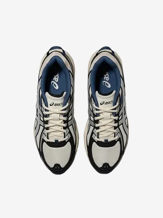 ASICS — Кроссовки Gel-Venture 6 White/Black/Blue