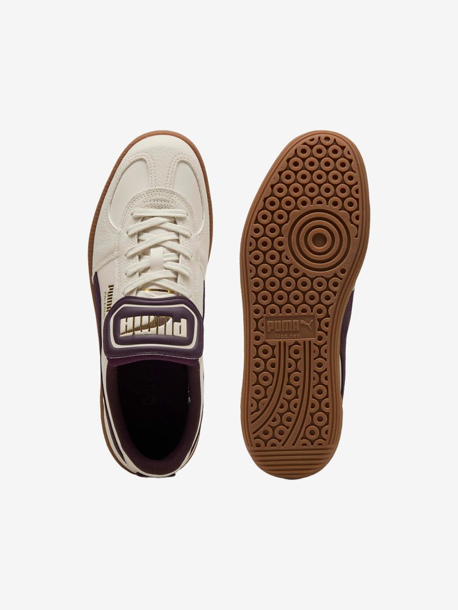 PUMA — Обувь Palermo PRM Beige/Brown/Gum