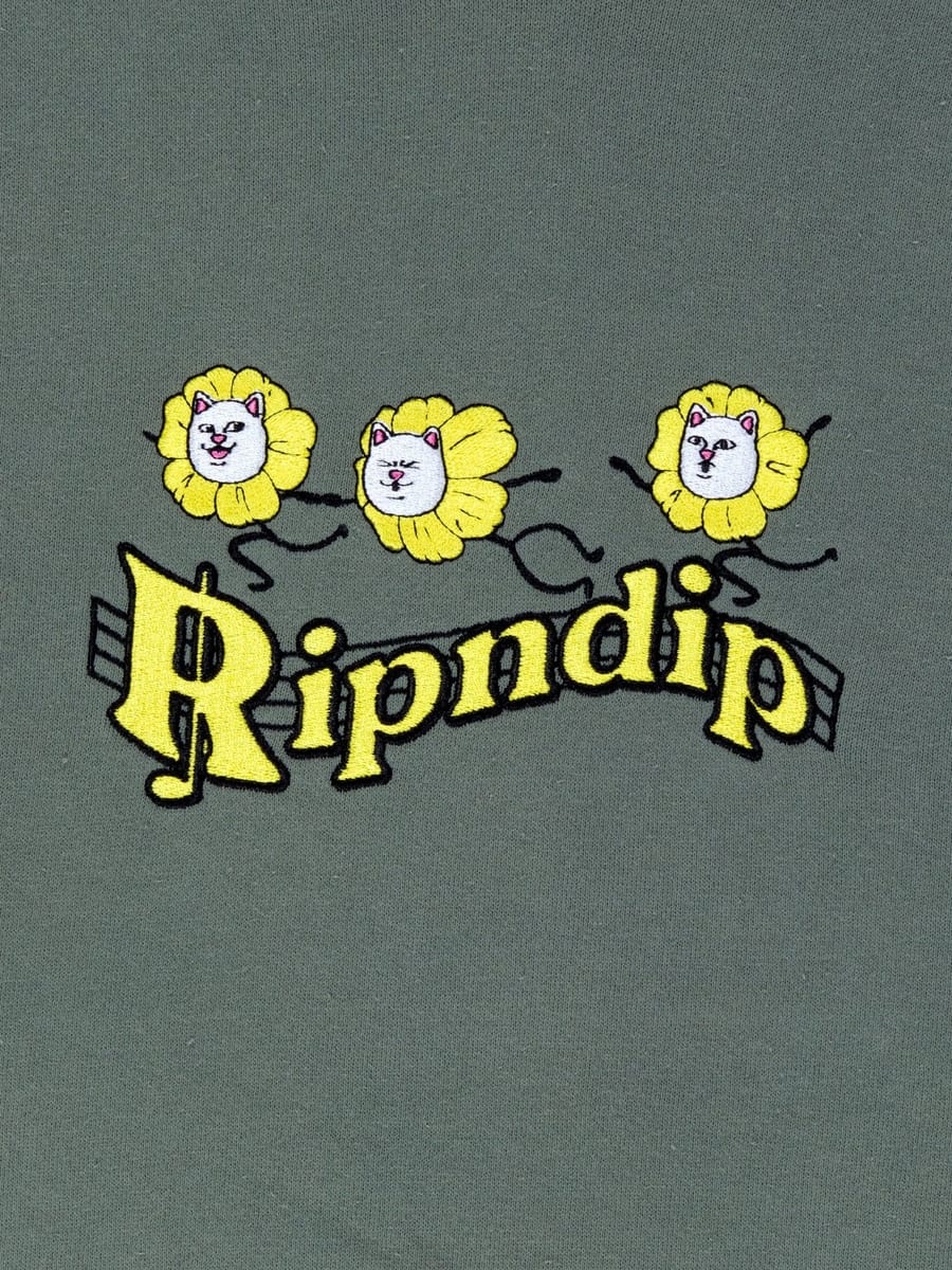 RIPNDIP — Худи Funny Thing Charcoal