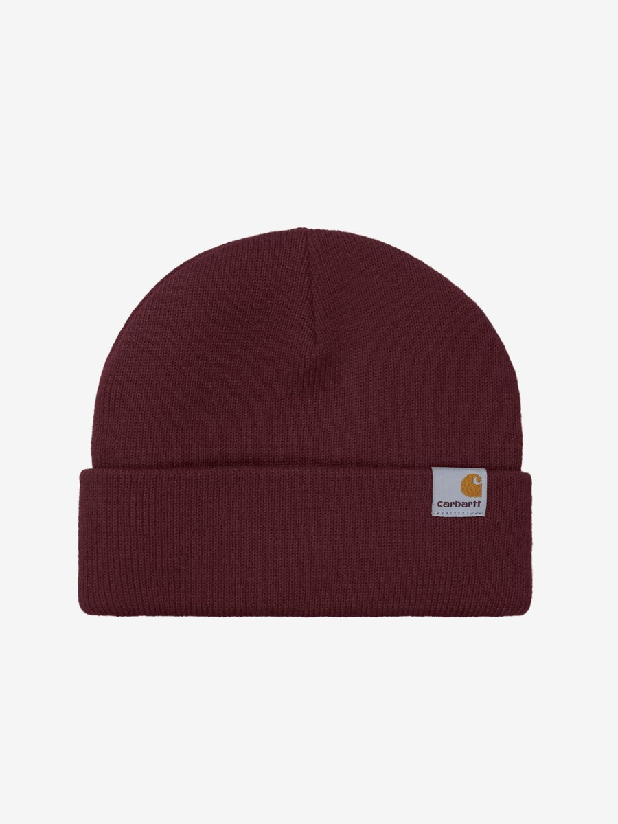 CARHARTT WIP — Шапка Stratus Low Amarone