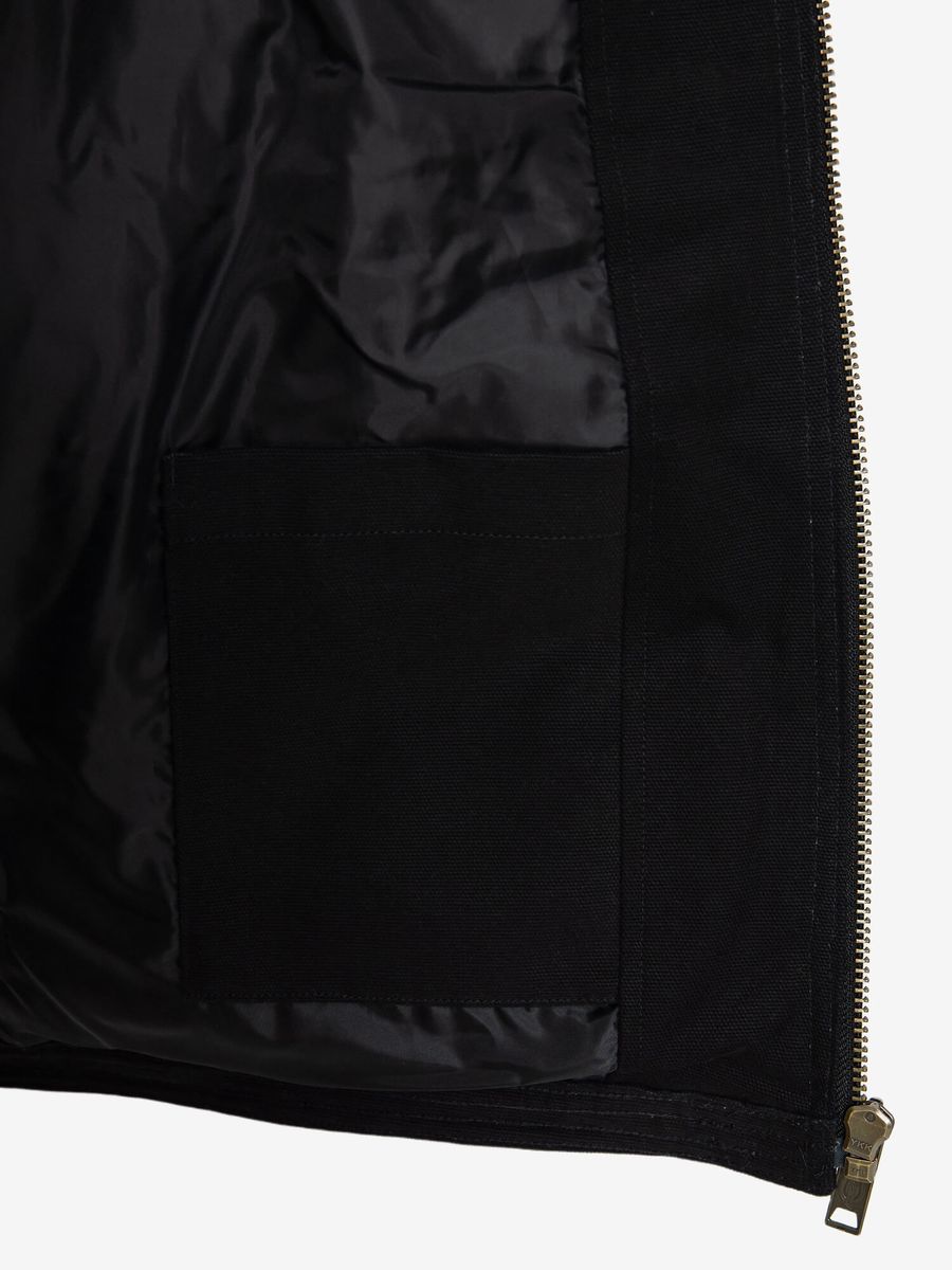 DICKIES — Куртка Mount Hope Puffer Black