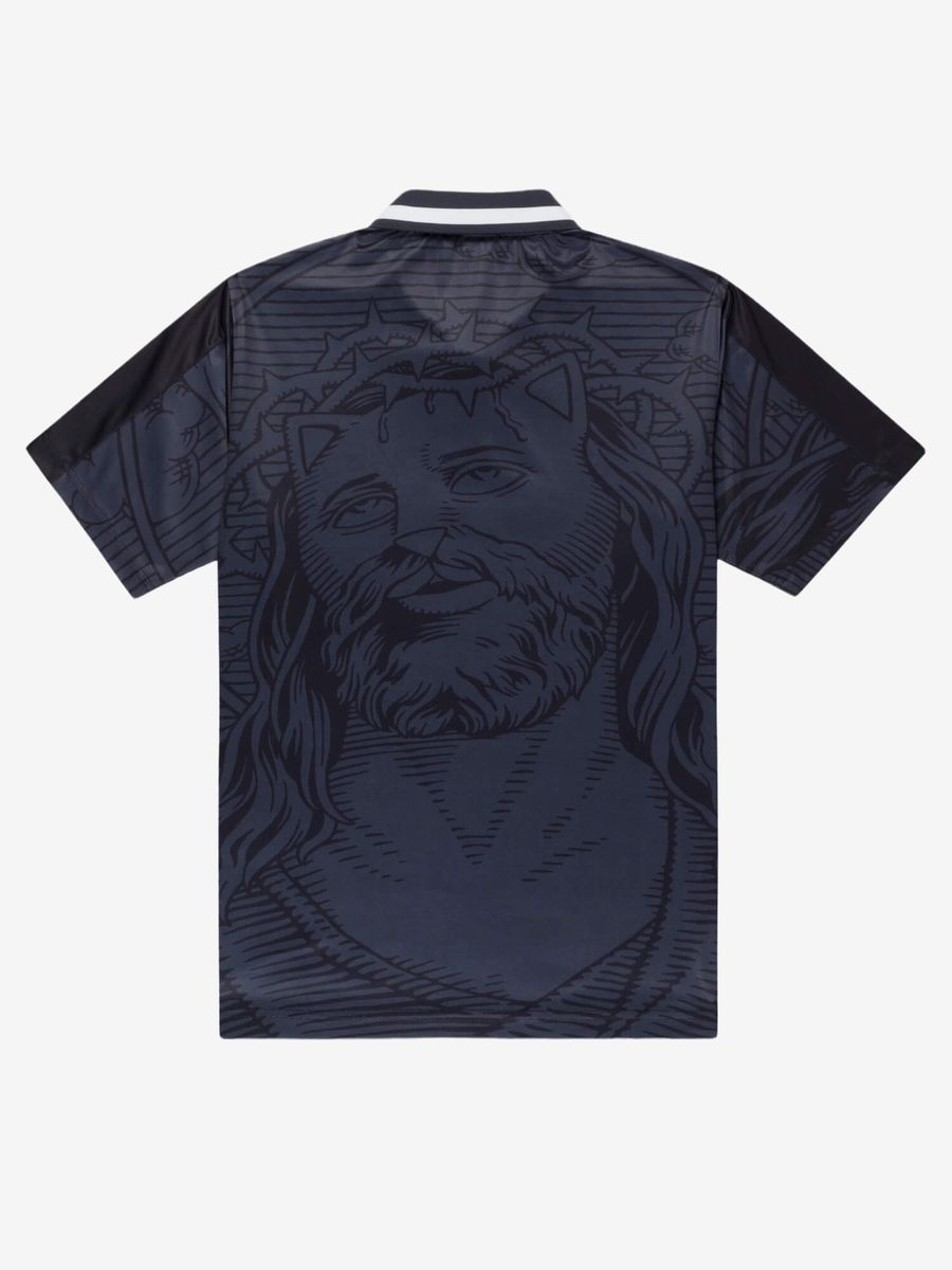 RIPNDIP — Джерси Lord Savior Soccer Jersey Black