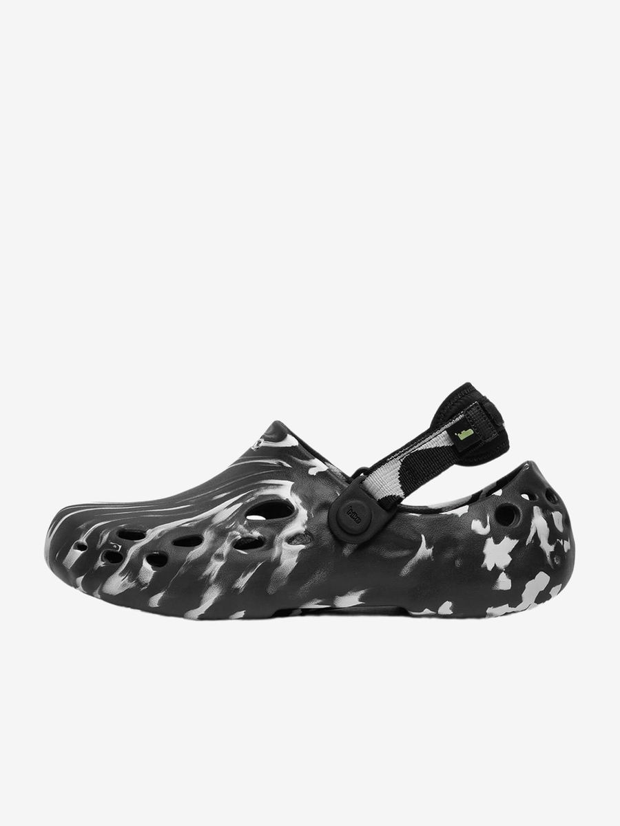 HIKES — Клоги Marble Clogs Orca