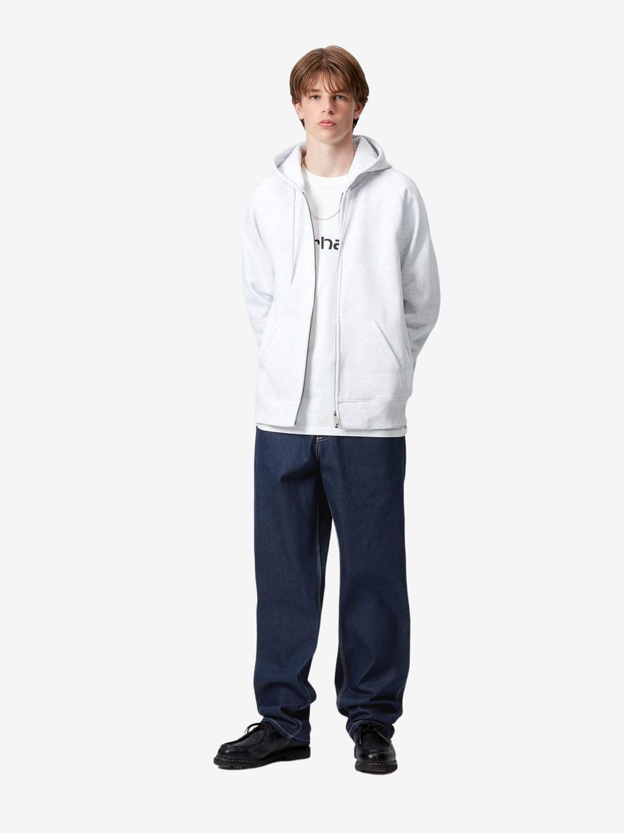 CARHARTT WIP — Джинсы Simple Blue (Rigid)