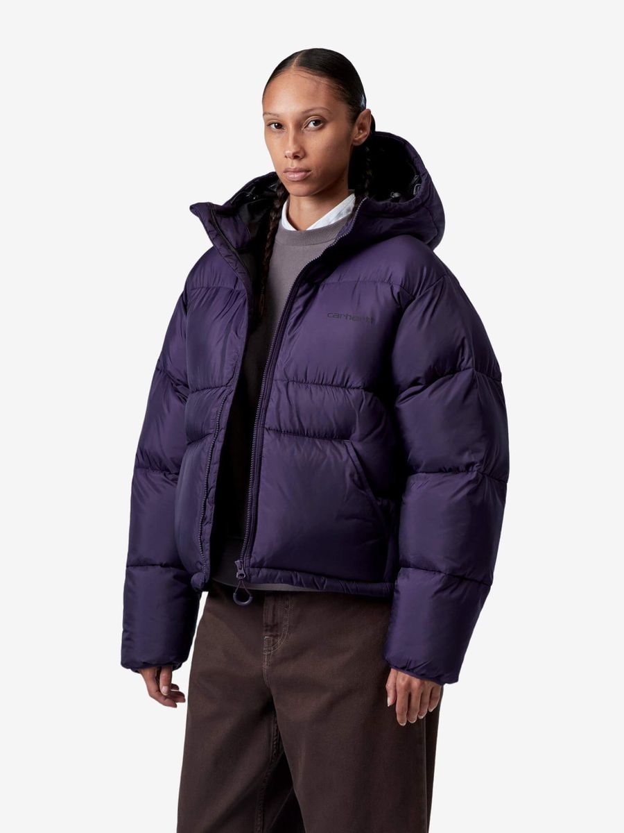 CARHARTT WIP — Куртка W' Toronto Jacket Lokers/Black