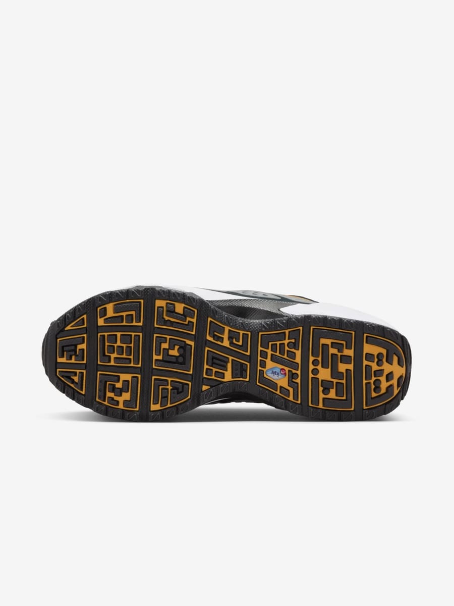 NIKE — Кроссовки Air Max SNDR Canyon Gold/Deep Ocean