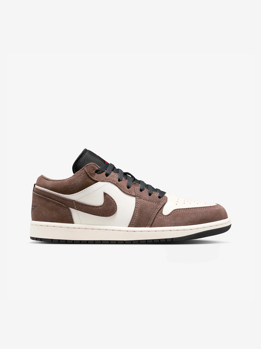 NIKE — Кроссовки Air Jordan 1 Low Palomino/Phantom/Black