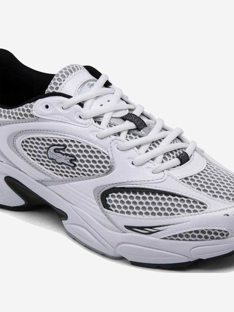 LACOSTE — Кроссовки Storm 96 White/Black
