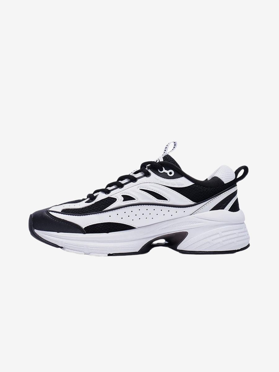 LI-NING — Обувь AGCT236-1F Starlit Lite Белый/Черный/Серый