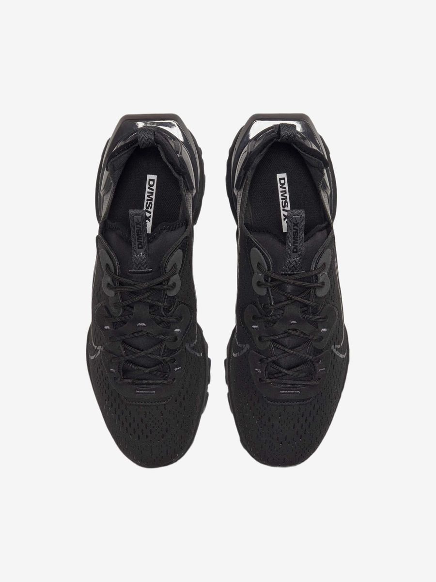 NIKE — Кроссовки React Vision Black/Black Anthracite