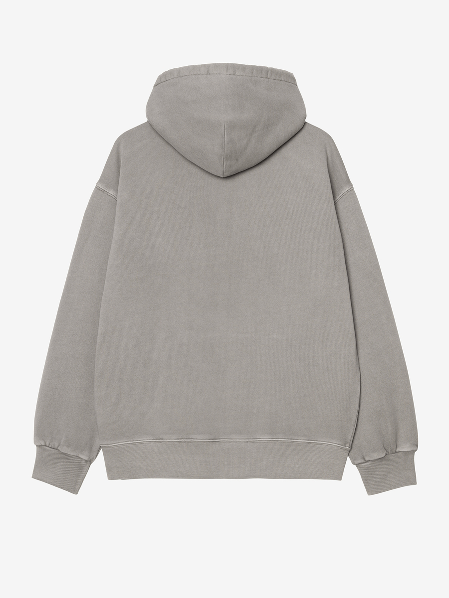 CARHARTT WIP — Худи Hooded Nelson Sweat Yosemite (Garment Dyed)