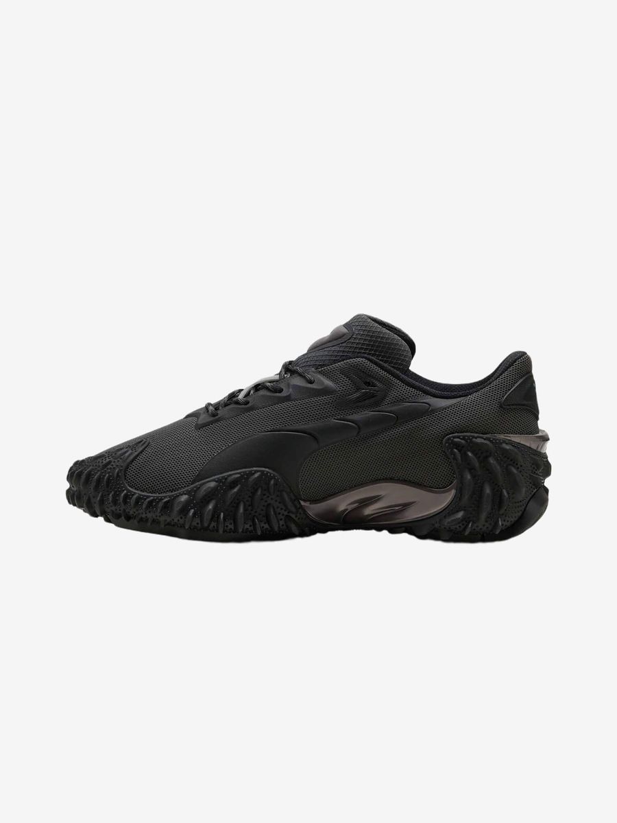 PUMA — Кроссовки Mostro x Dots Black/Black