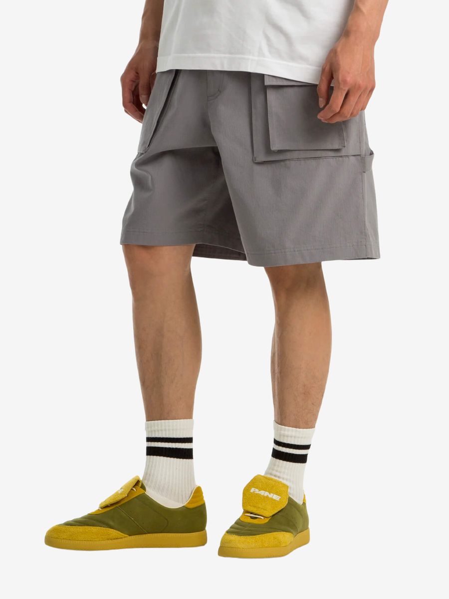МЕЧ — Шорты Shorts ss25 Pigeon Blue