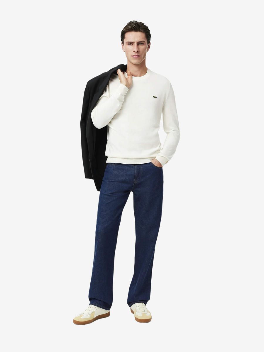 LACOSTE — Джинсы Straight Cut Indigo
