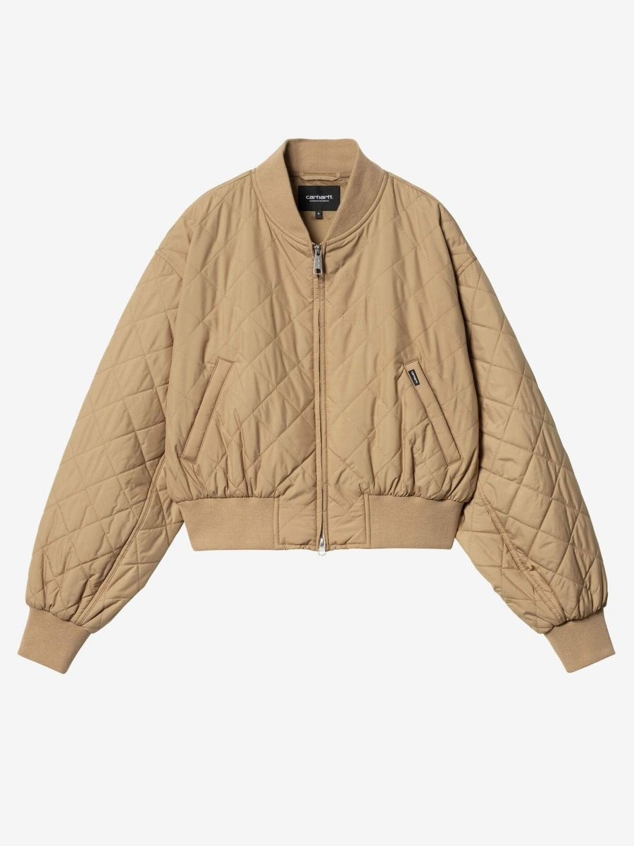 CARHARTT WIP — Куртка Selma Liner Peanut