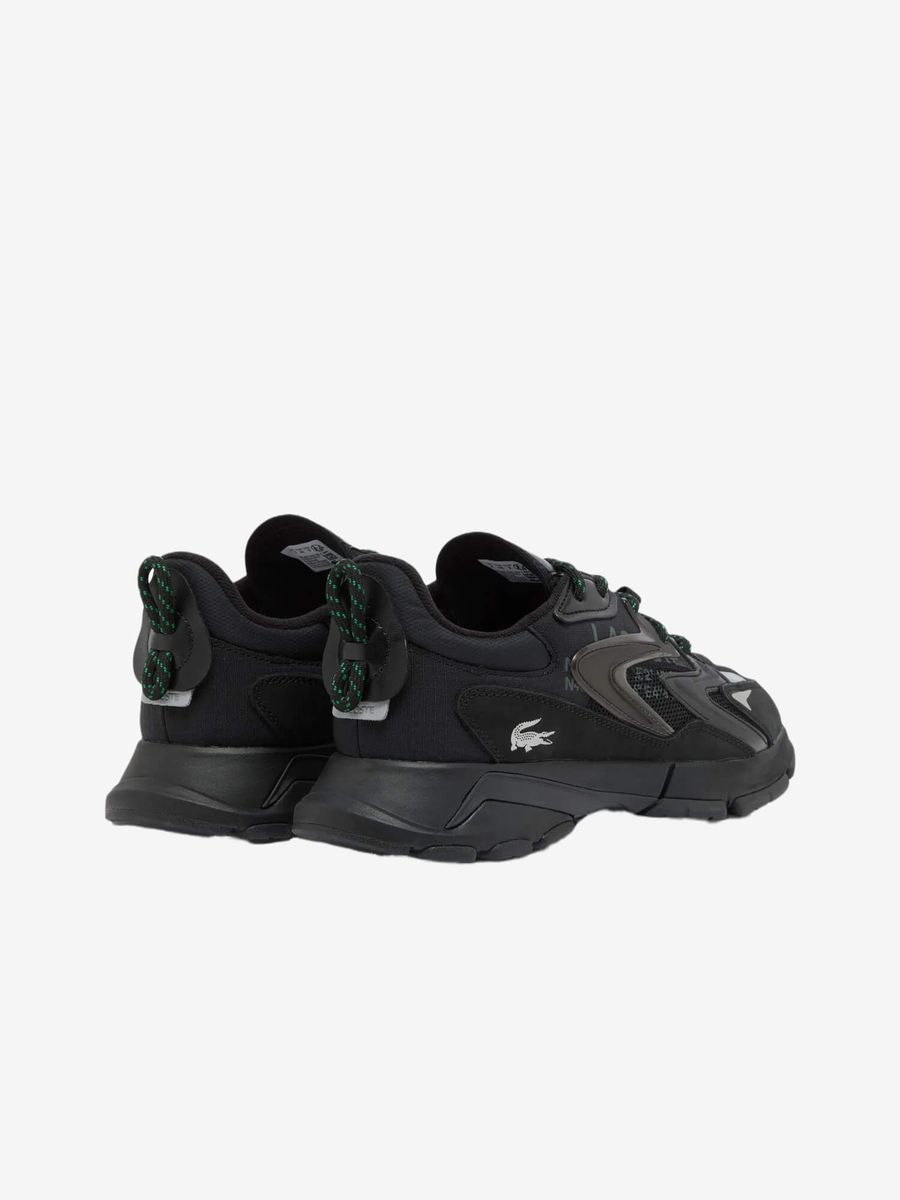 LACOSTE — Обувь L003 NEO TECH Sport Black/Black