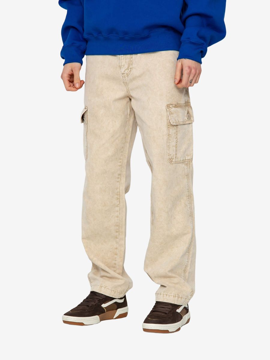 DICKIES — Штаны Newington Washed Sandstone