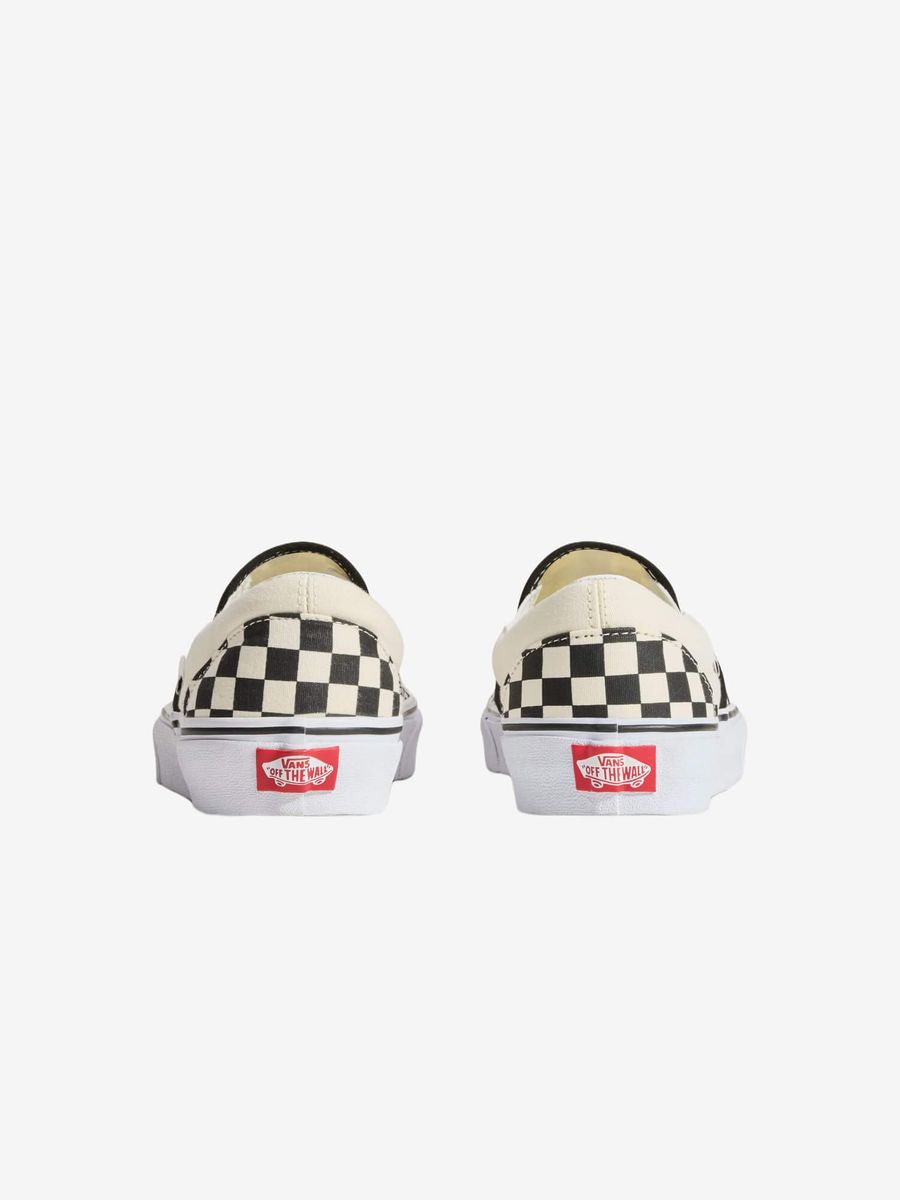 VANS — Обувь Slip-On Checkerboard