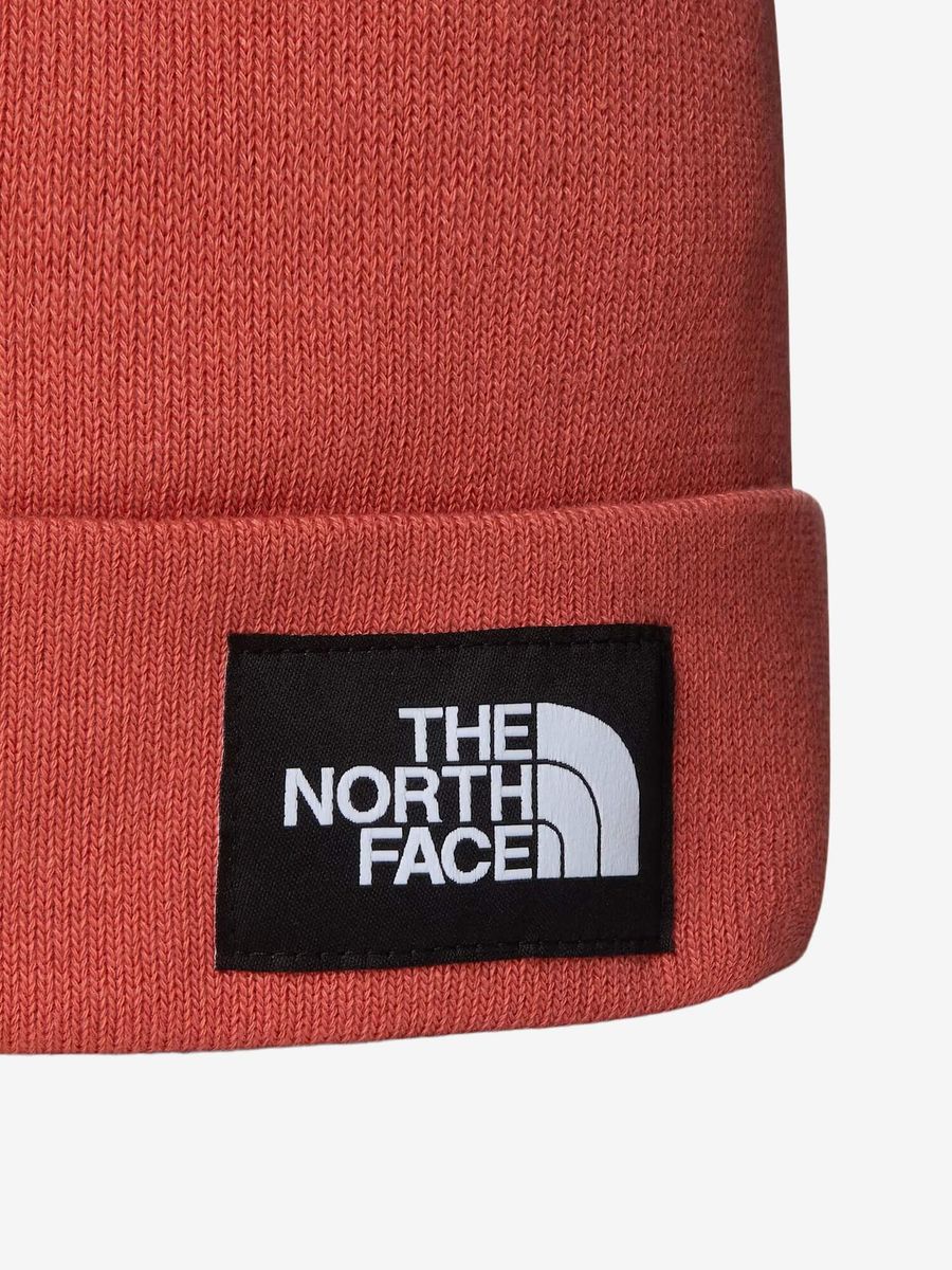 THE NORTH FACE — Шапка Dock Worker Recycled Beanie Mars Dust