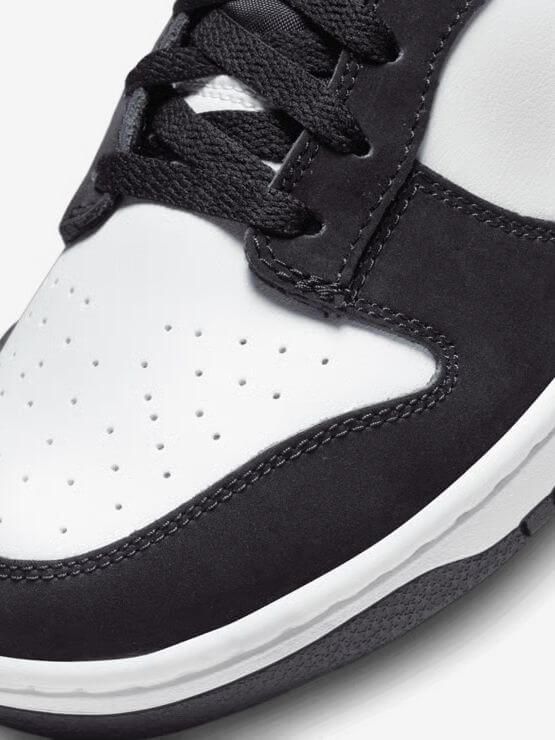 NIKE — Кроссовки Dunk Low Black/Teal