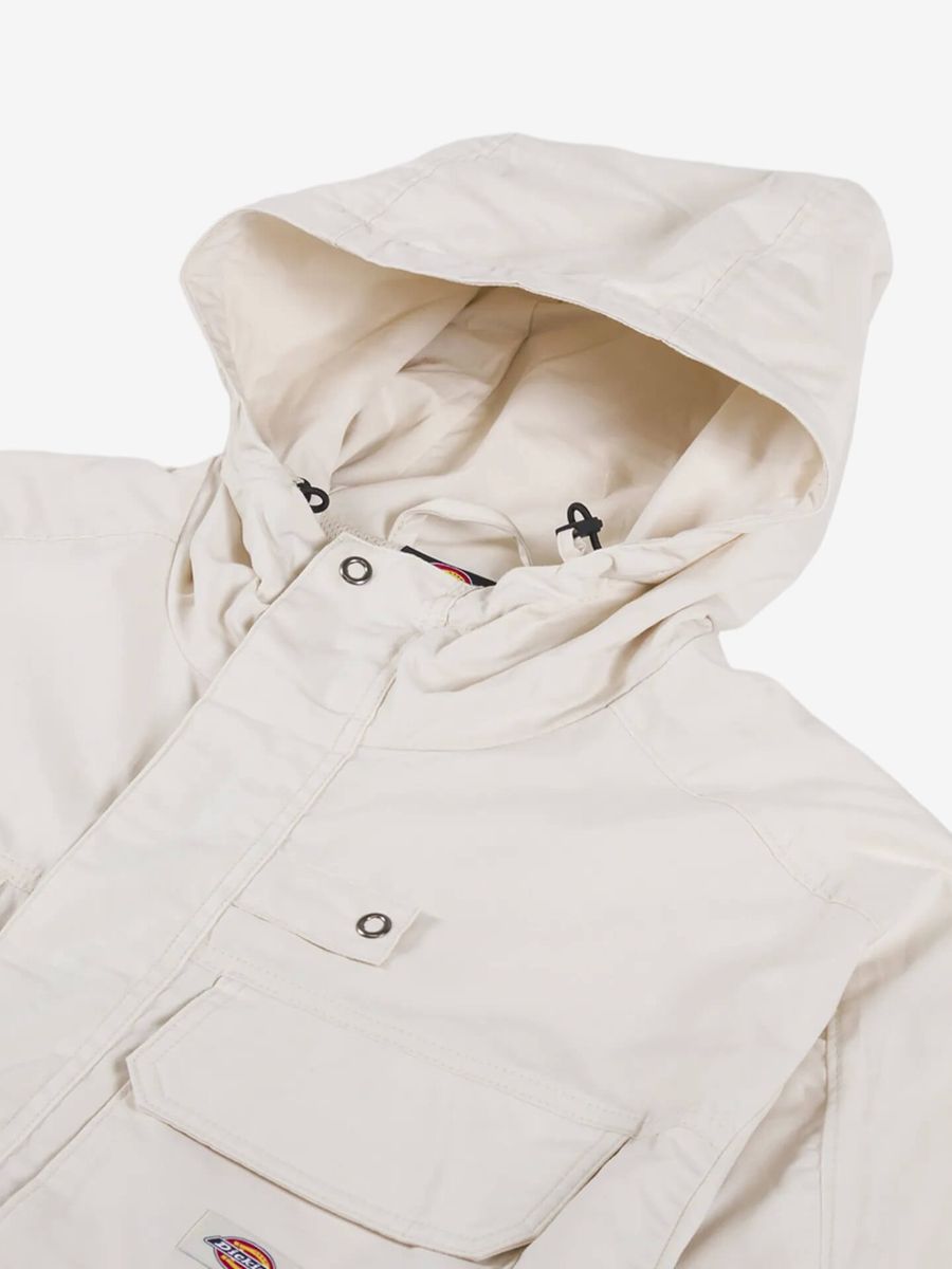 DICKIES — Куртка Fisherville Whitecap Grey