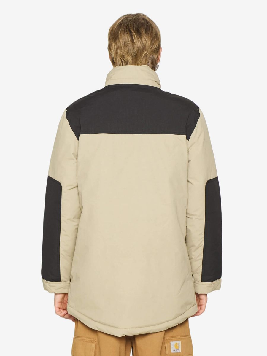 DICKIES — Куртка Glacier View Expedition Parka Irish Cream