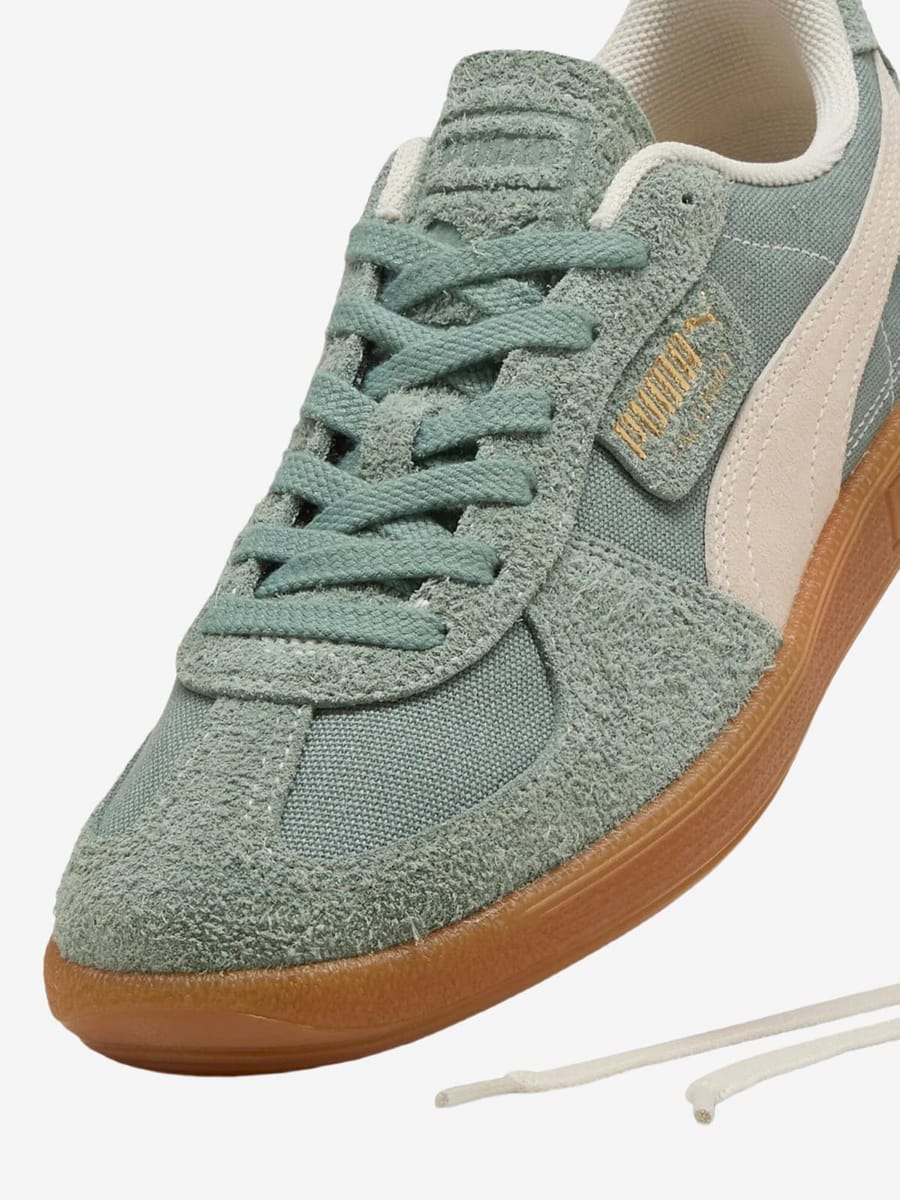 PUMA — Обувь Palermo Vintage Moon Green/Alpine Snow