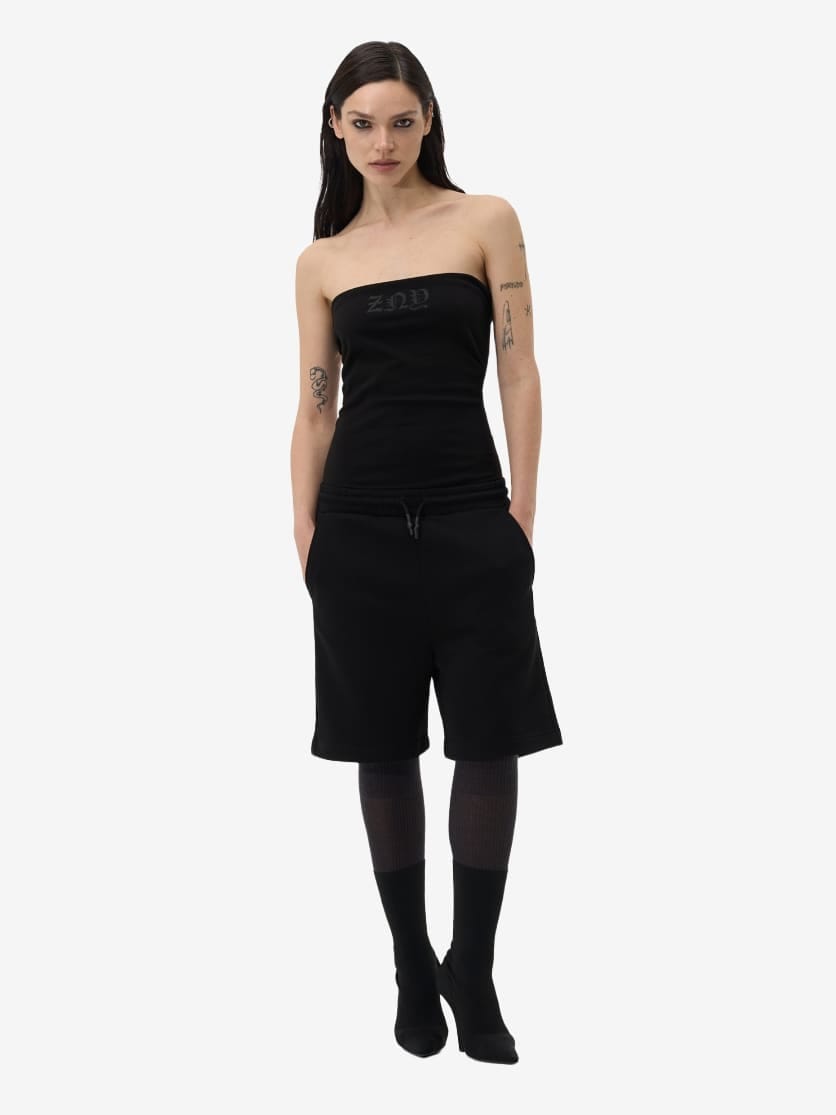 ZNY — Шорты Basic SS25 Black
