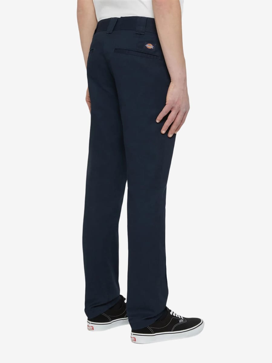 DICKIES — Брюки Slim Fit Work Pant 872 Dark Navy