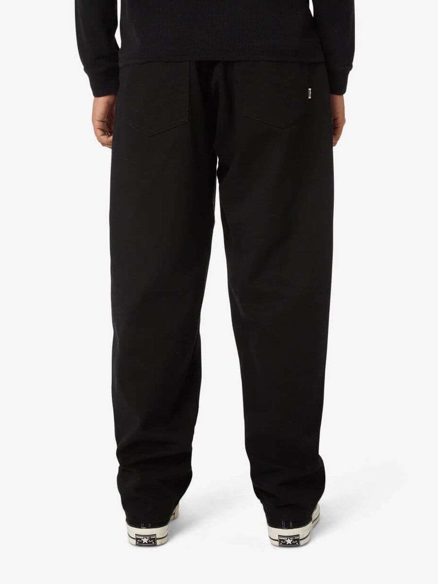 HUF — Джинсы Cromer Pant (Baggy Fit) Black/Copper