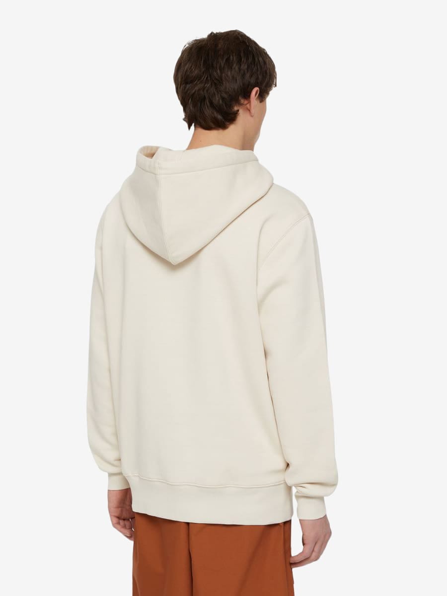 DICKIES — Худи Park Hoodie Whitecap Gray
