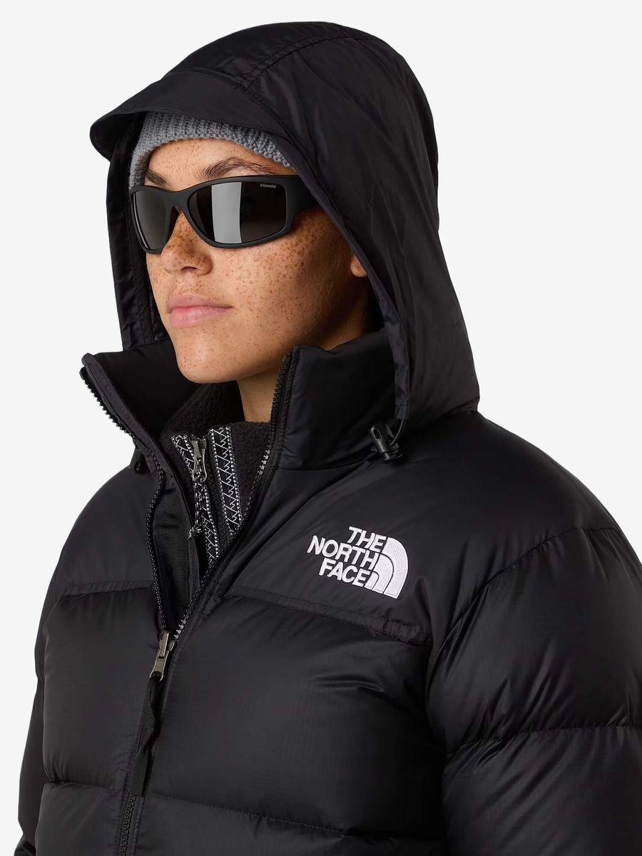 THE NORTH FACE — Куртка W 1996 Retro Nuptse Black