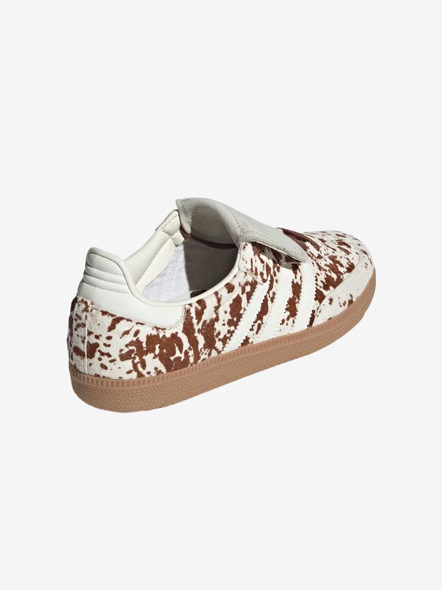 ADIDAS ORIGINALS — Кроссовки Samba LT Off White/Lucid Pink