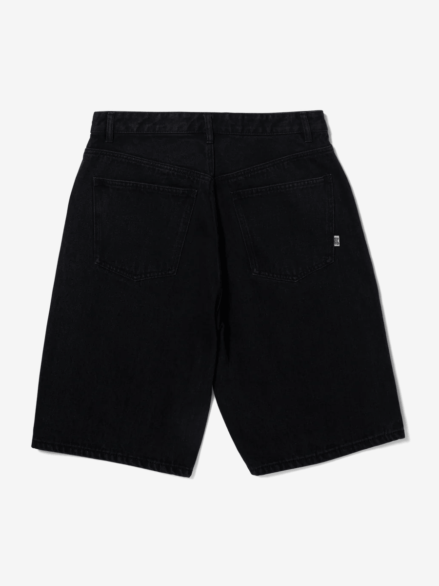 HUF — Шорты Cromer Short Washed Black