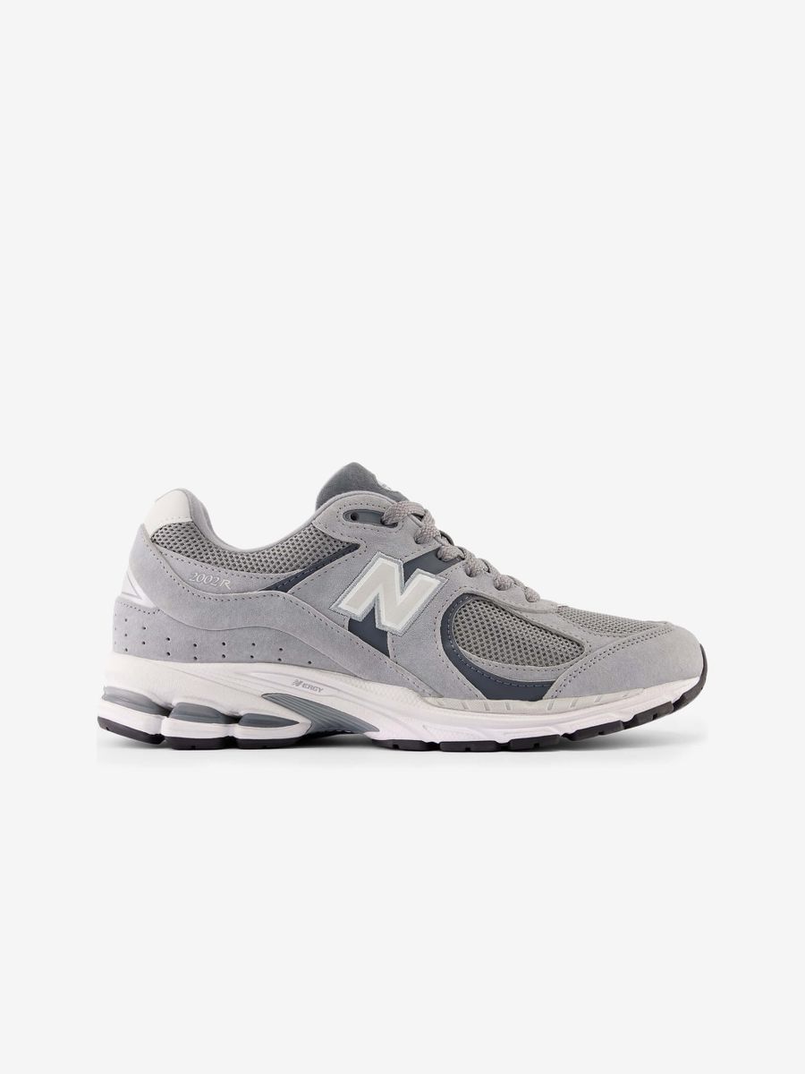 NEW BALANCE — Кроссовки 2002R Steel/Lead/Orca