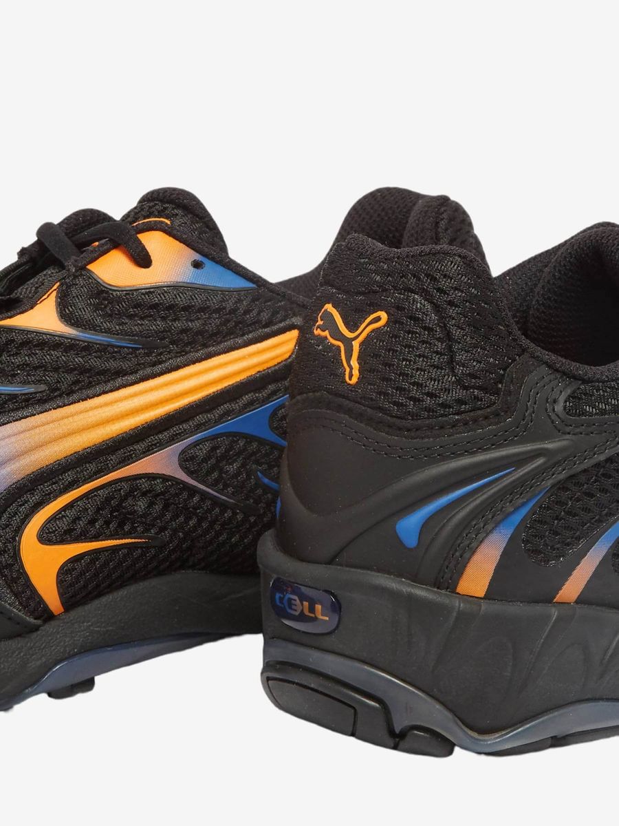 PUMA — Кроссовки Inhale Black Multicolor