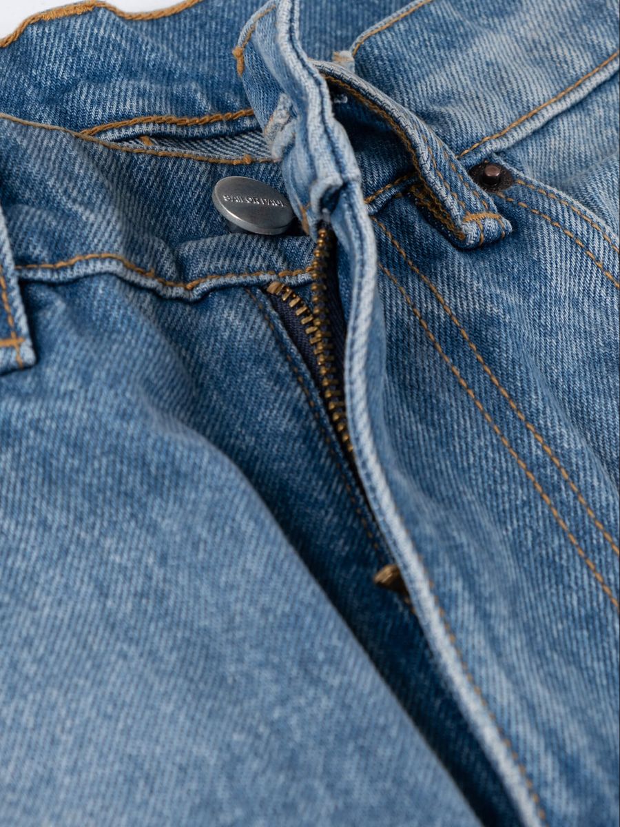SAILOR PAUL — Шорты Blaze Denim Синий/Бежевый