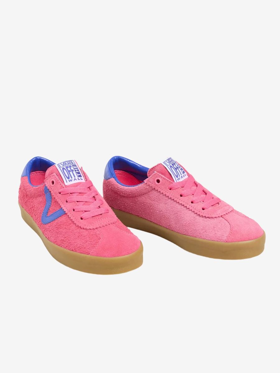 VANS — Обувь Spot Low OX Bambino/Honeysuckle