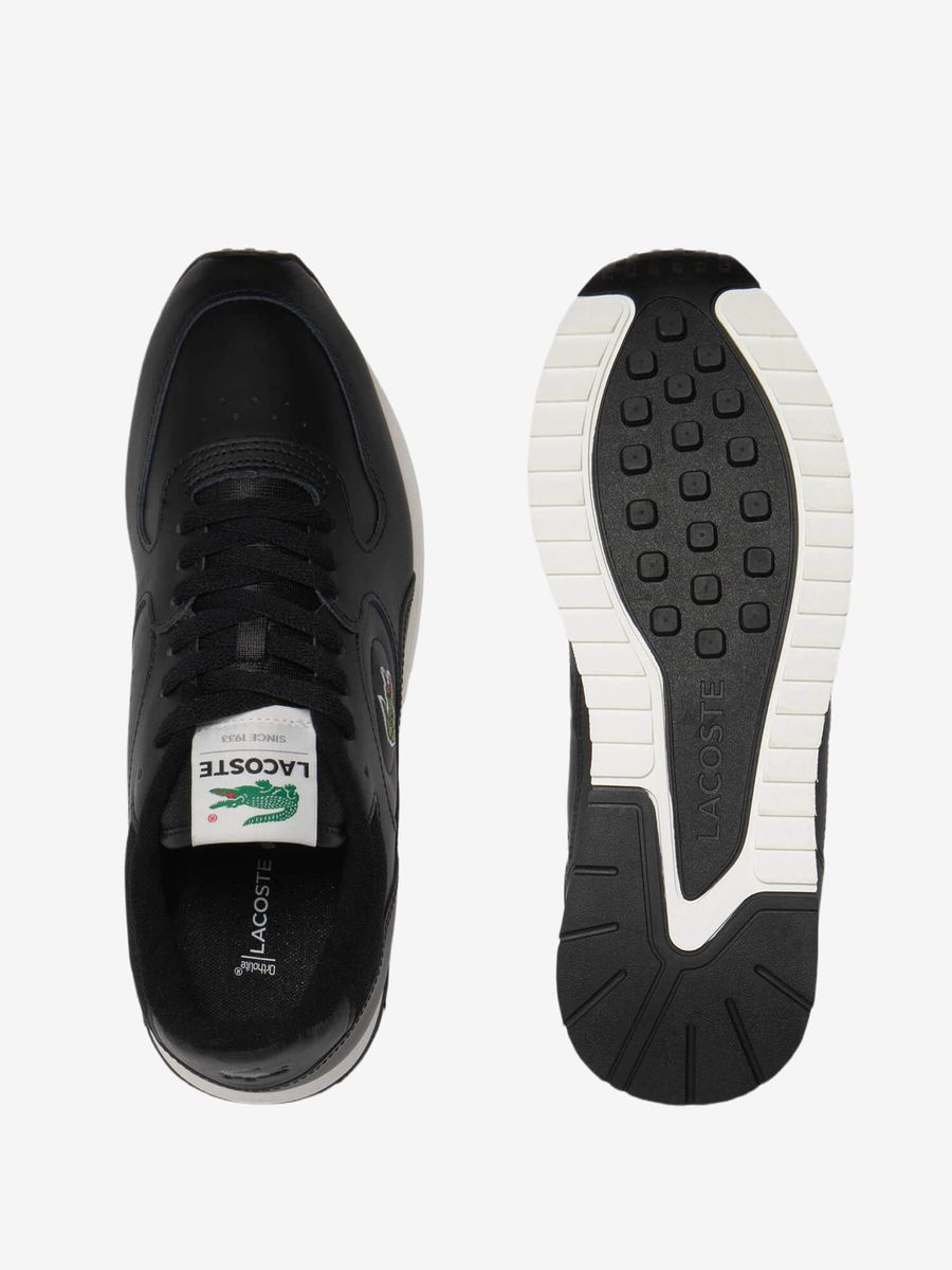 LACOSTE — Обувь Linetrack Black/White