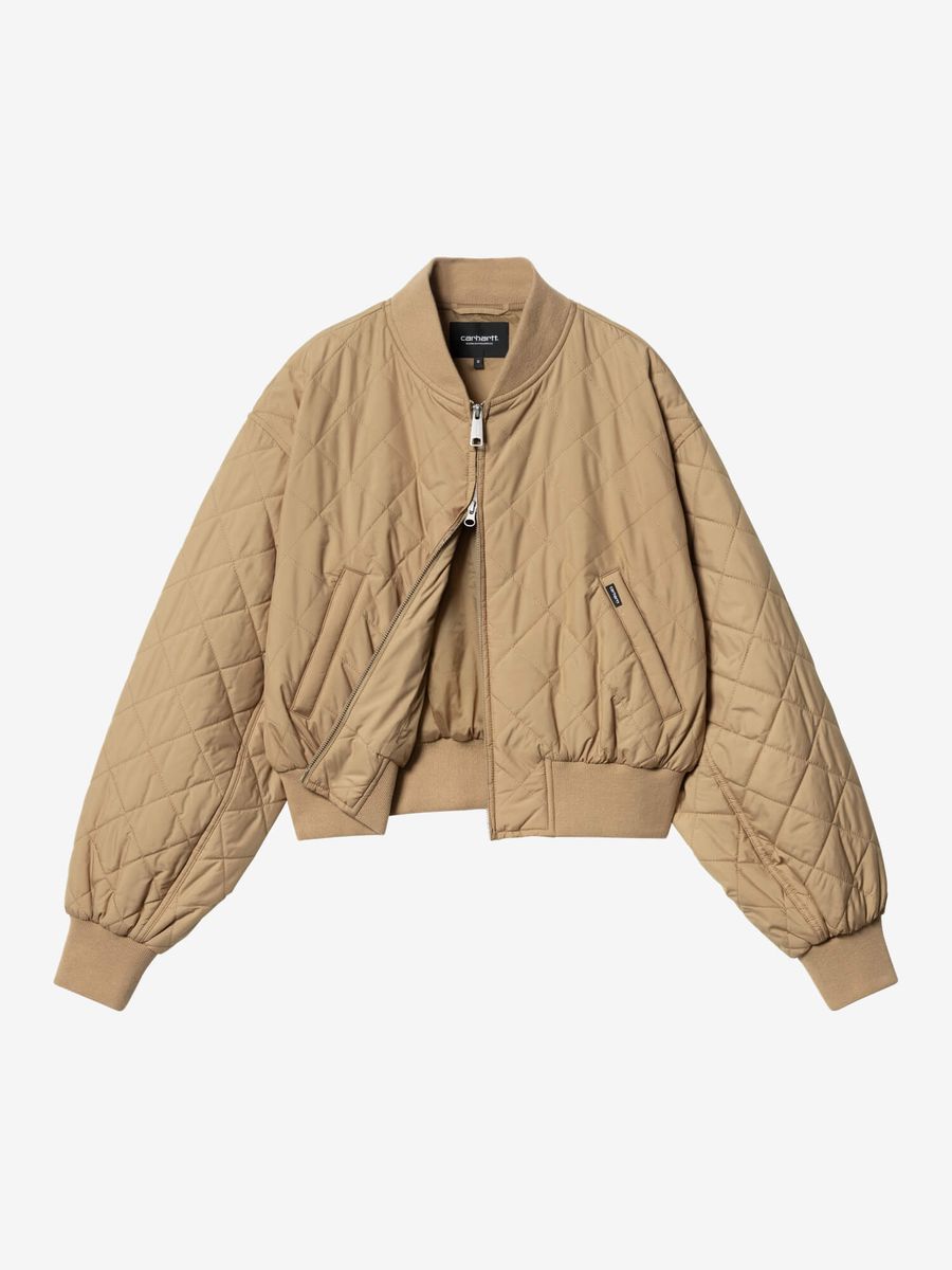 CARHARTT WIP — Куртка Selma Liner Peanut