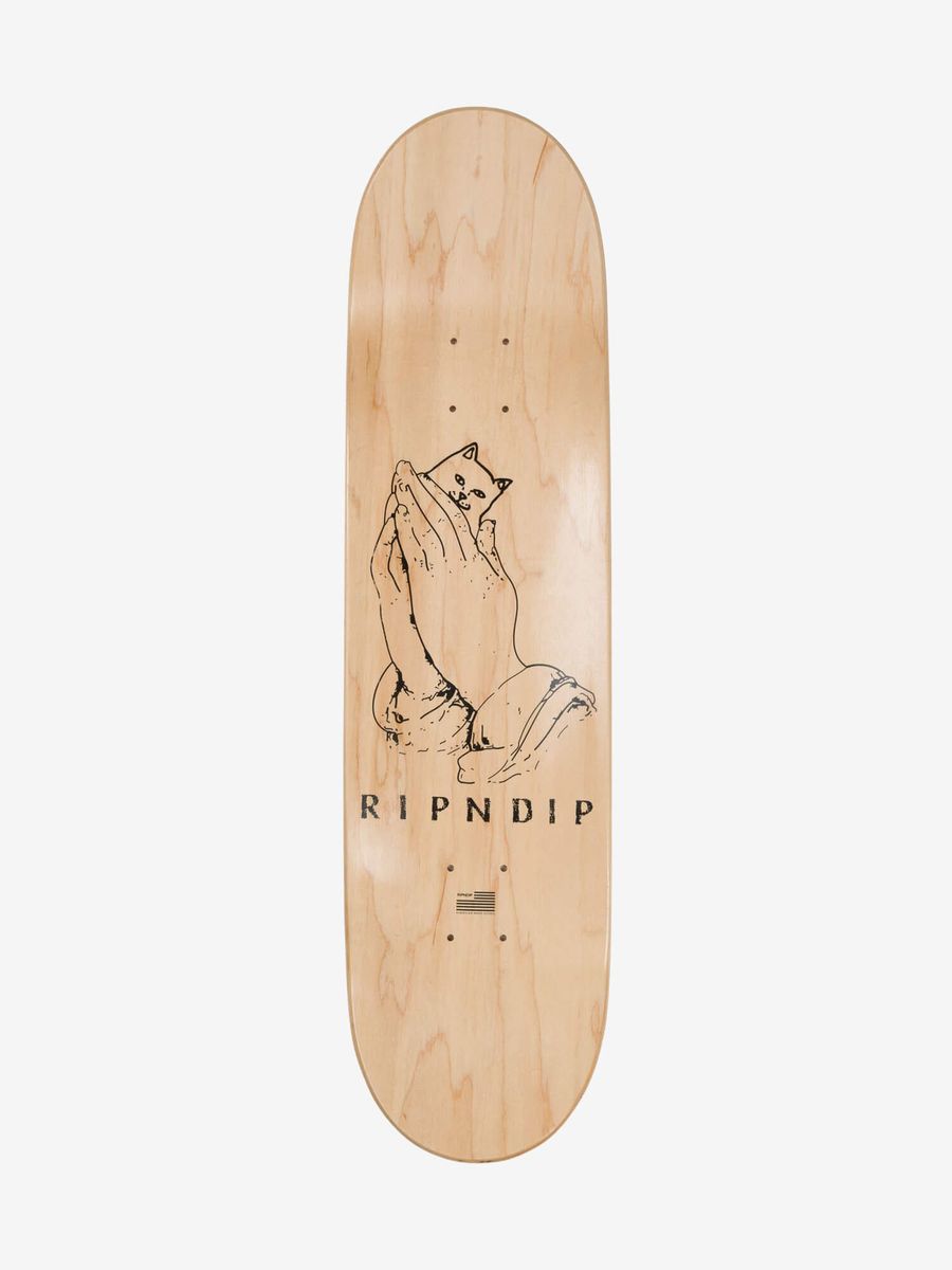 RIPNDIP — Дека Wilshire Pine/White