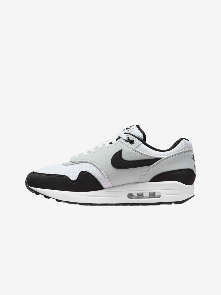 NIKE — Кроссовки Air Max 1 Pure Platinum/Black